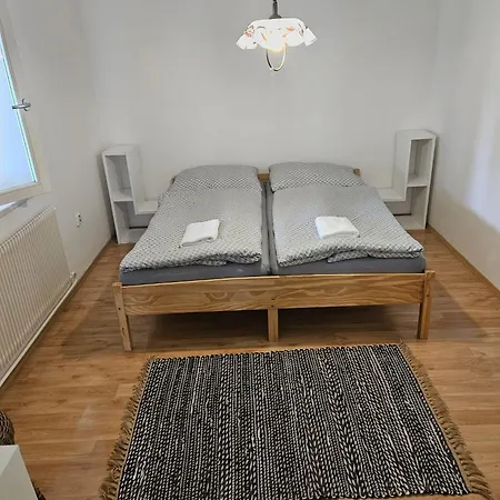 Casa 44 Domoslavice U Horic Lägenhet