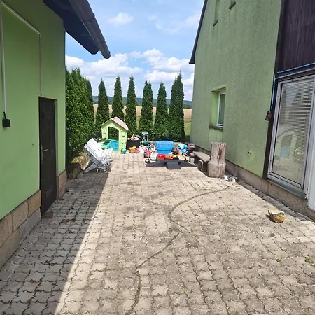 Casa 44 Domoslavice U Horic * Ostromer