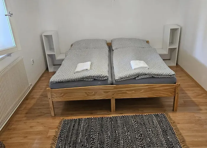 Casa 44 Domoslavice U Horic דירה