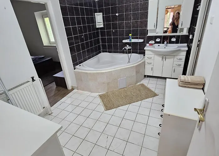 Casa 44 Domoslavice U Horic דירה Ostromer
