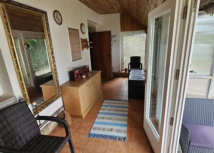 Casa 44 Domoslavice U Horic דירה