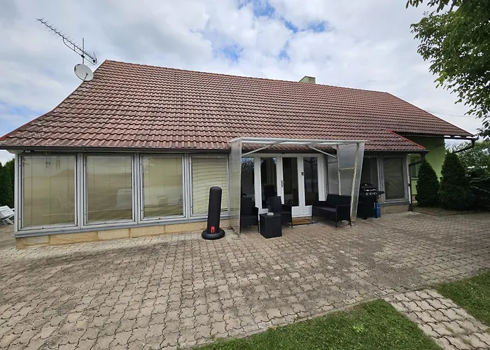 Casa 44 Domoslavice U Horic Ostromer