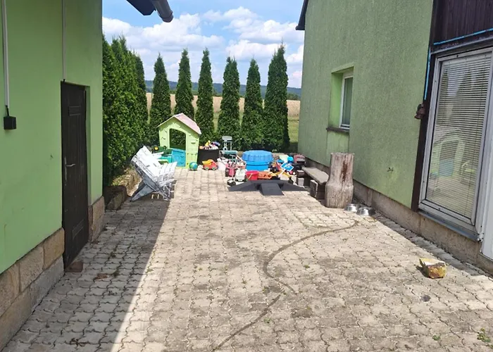 Casa 44 Domoslavice U Horic * Ostromer